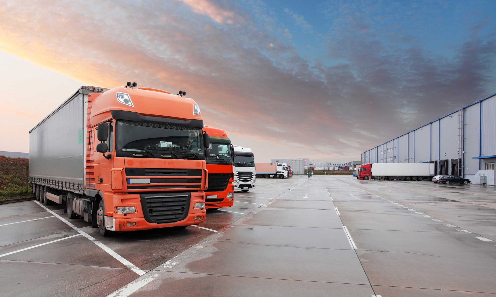 Ground Freight